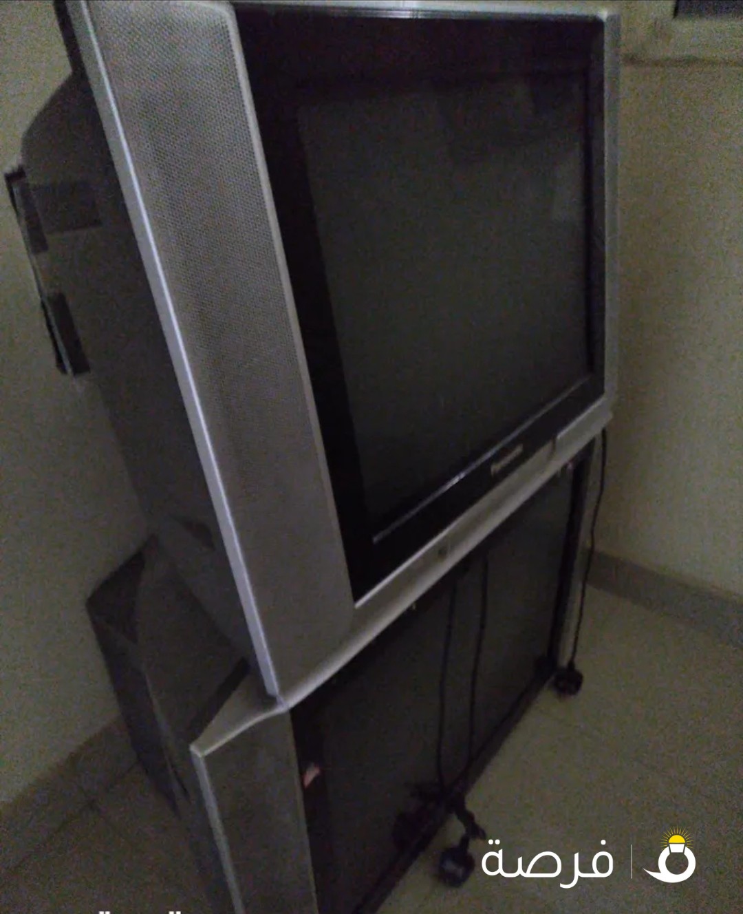 Panasonic crt tv for gaming