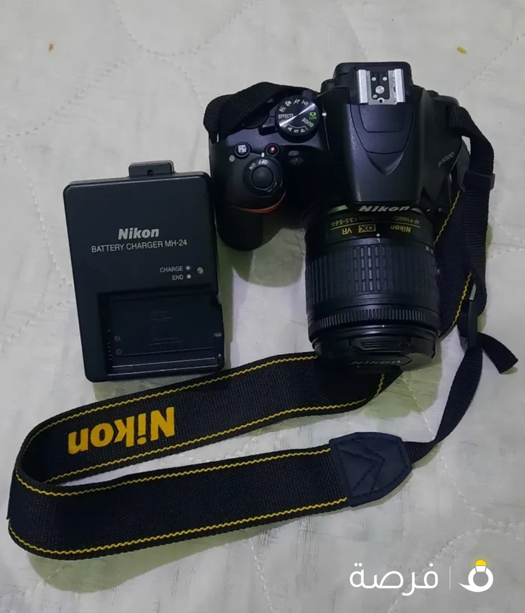 nikon D3500 24.2 mega picture