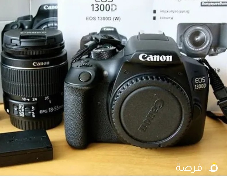 Canon dslr camera ,price 180 kd