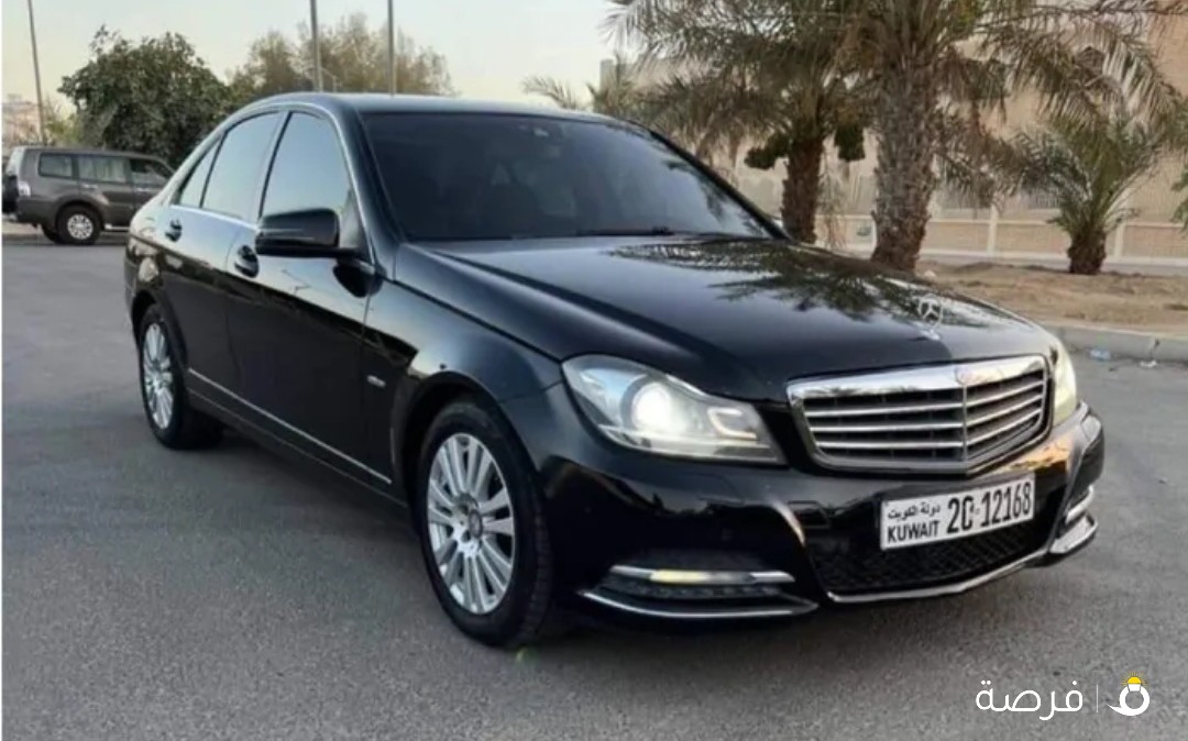 للبيع مرسيدس C250 2012