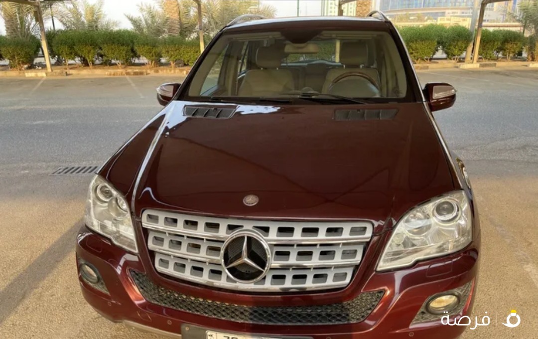 Mercedes ML350 Model 2009 in Good Condition for sale