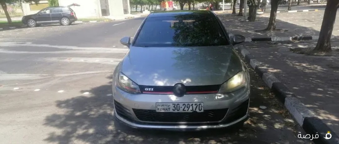 جولف GTI موديل 2014