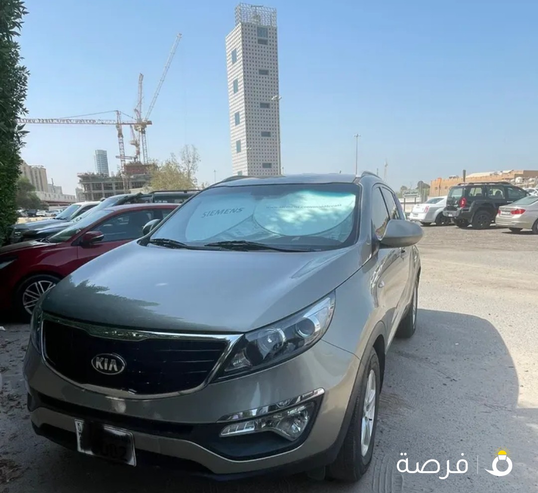 KIA Sportage 2015 2.0 FOR SALE