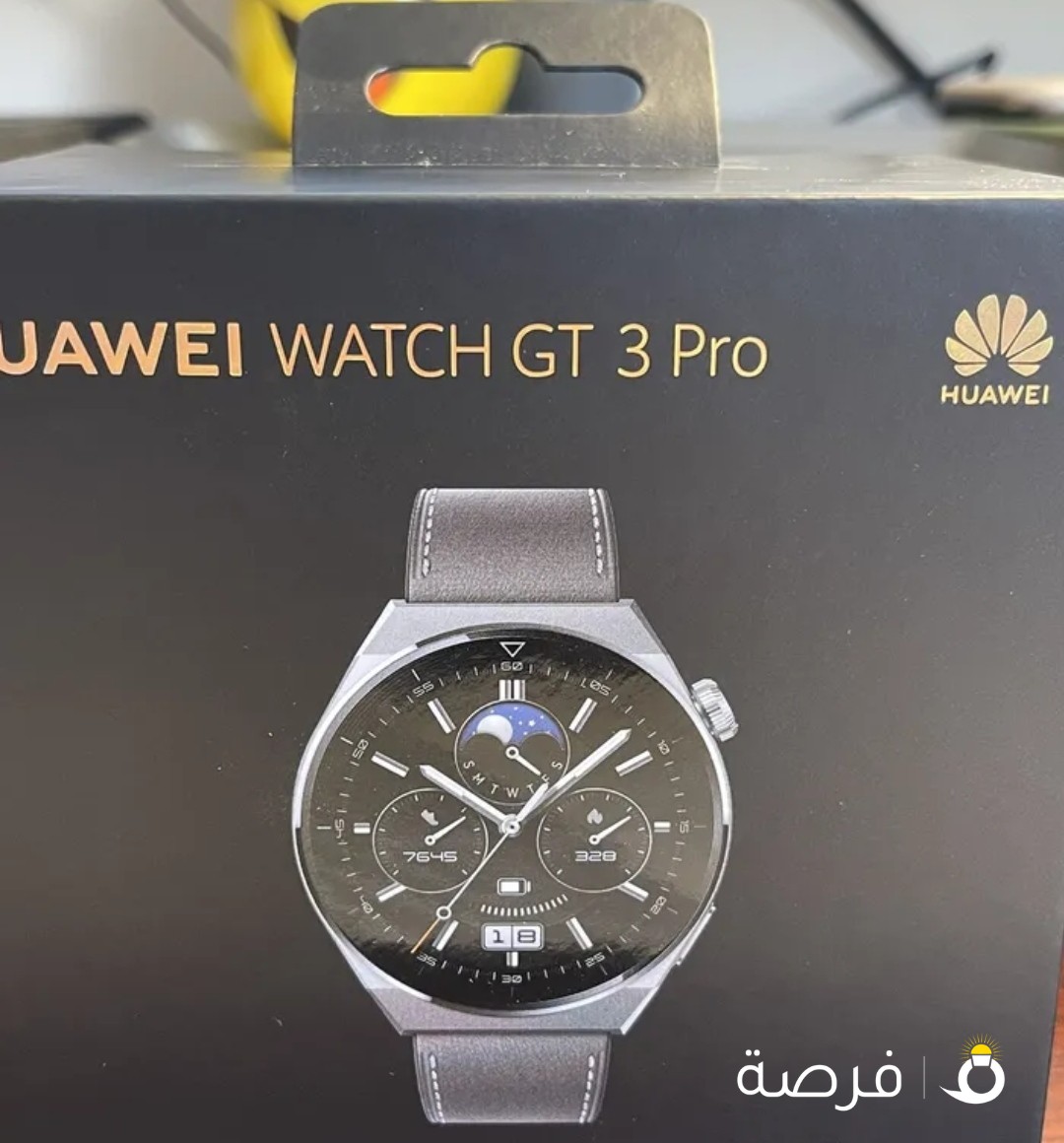 ساعة هواوي Huawei Watch GT 3 Pro