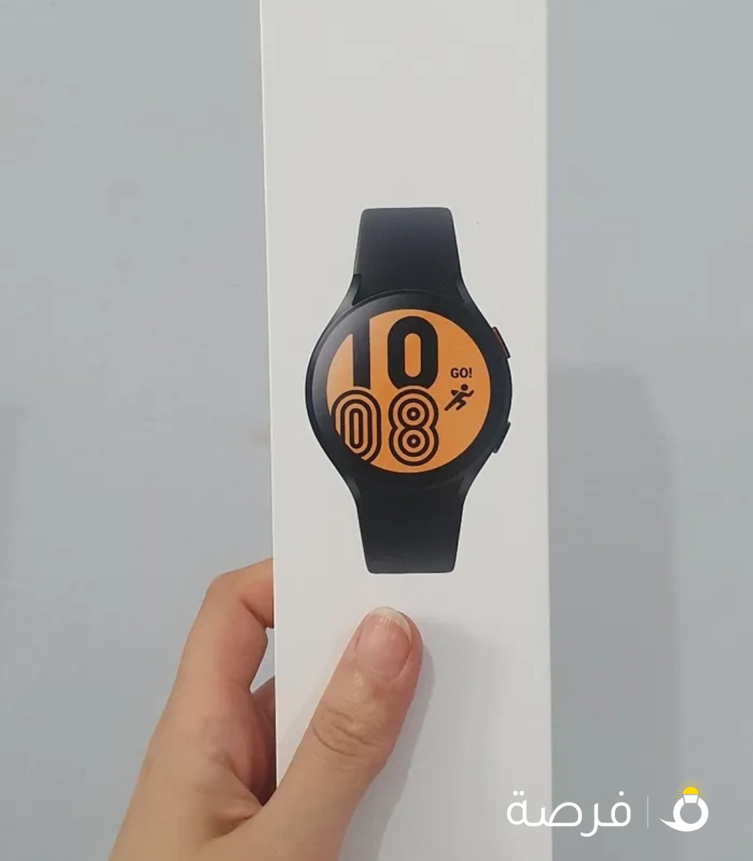 ساعه سامسونج 4 galaxy watch 4