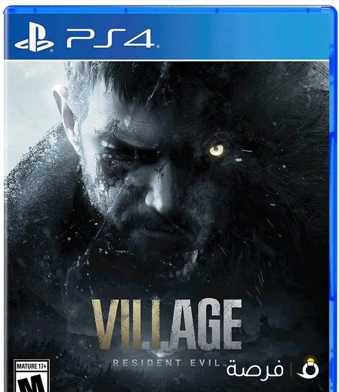 I want to buy Resident evil village PS4/5