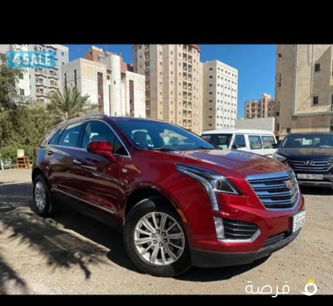 كاديلاك xt5