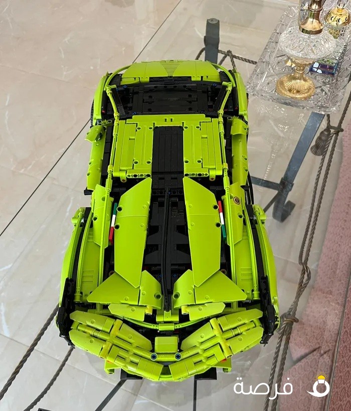 LEGO LAMBORGHINI SIAN لمبرقيني ليقو