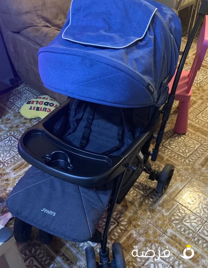 عربة اطفال stoller & Car seat