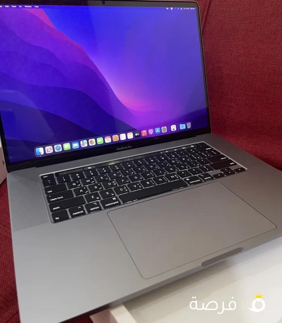 MacBook Pro 16 inch