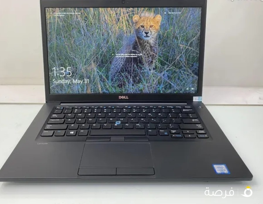 انتهزالفرصة،لابتوب بيزنسDELL LATITUDE CORE I5,جيل ثامن،بحالة كالجديد