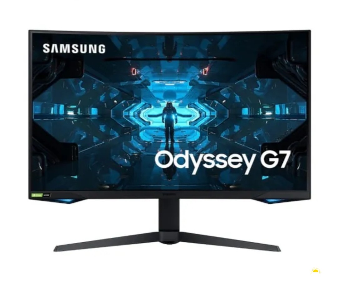 شاشة سامسونق اوديسي odyssey g7 monitor