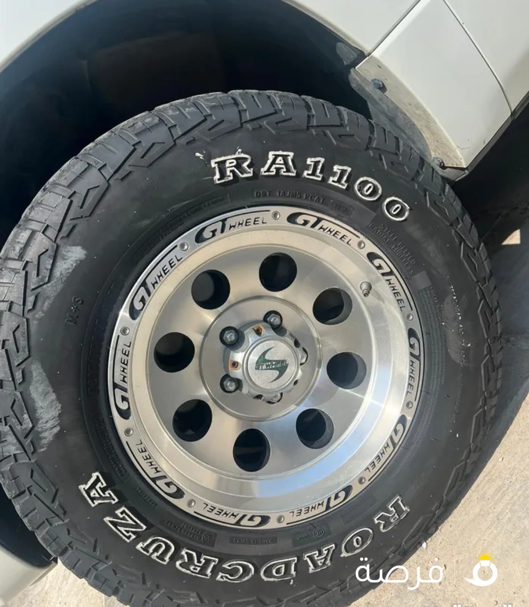 للبيع رنجات GT Wheel