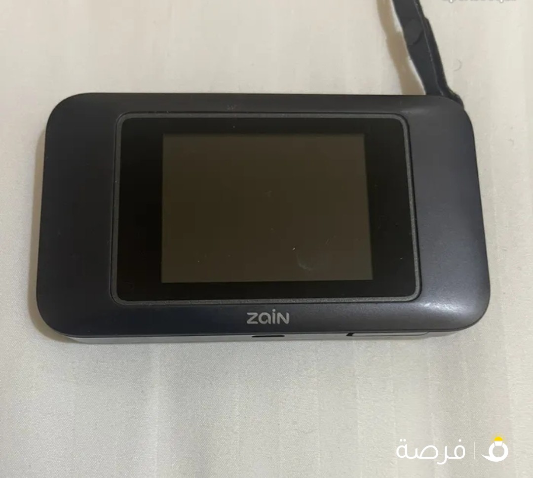 Zain Router