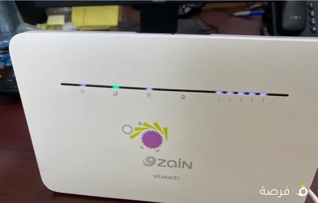 راوتر زين Zain Router