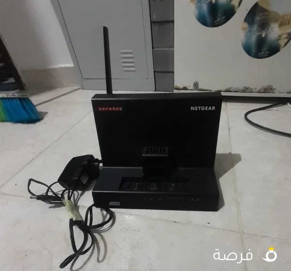 روتر اوريدو NETGEAR