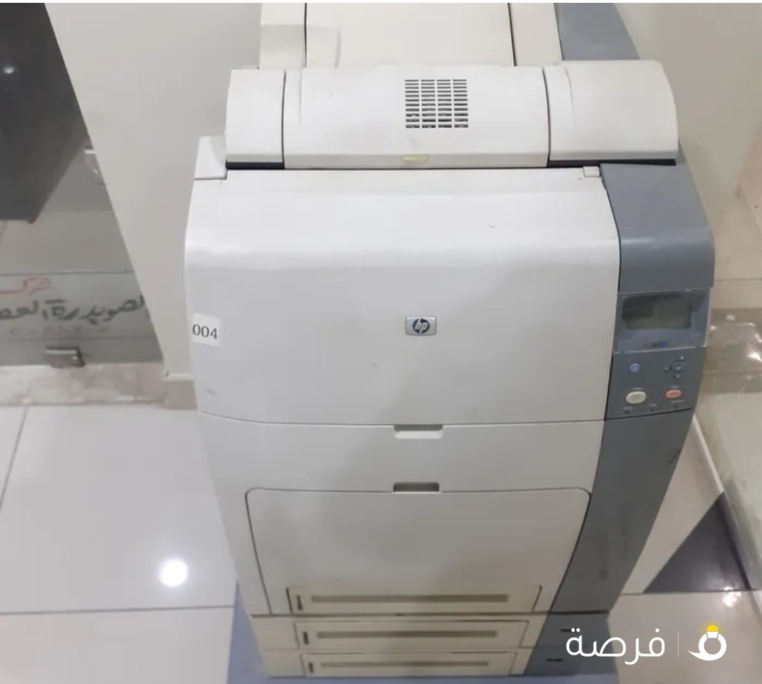 طابعة HP