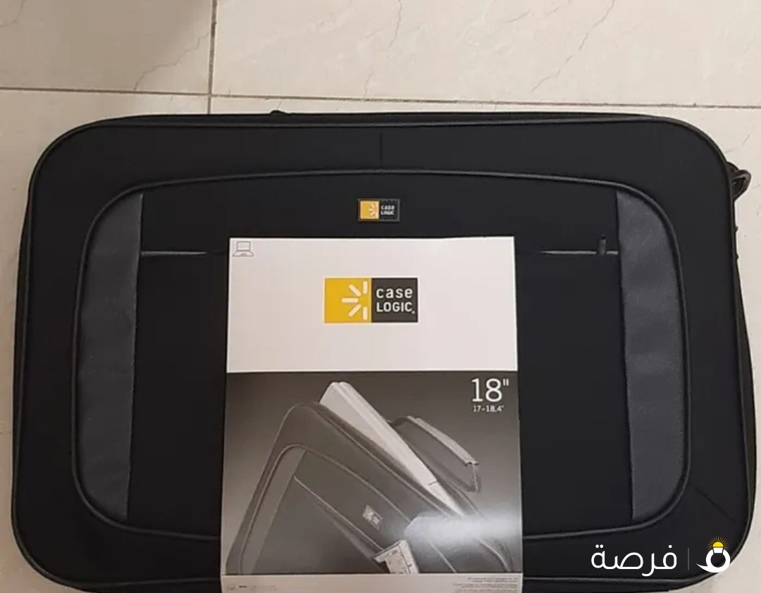 حقيبة لاب توب او اوراق textile suitcase for laptop or papers