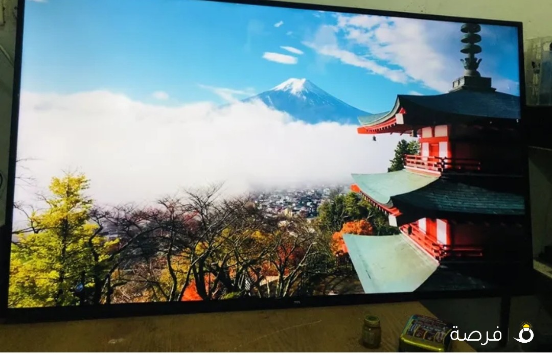 TCL smart tv 65 inch 4K