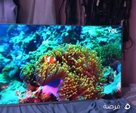 شاشة QLED استعمال خفيف