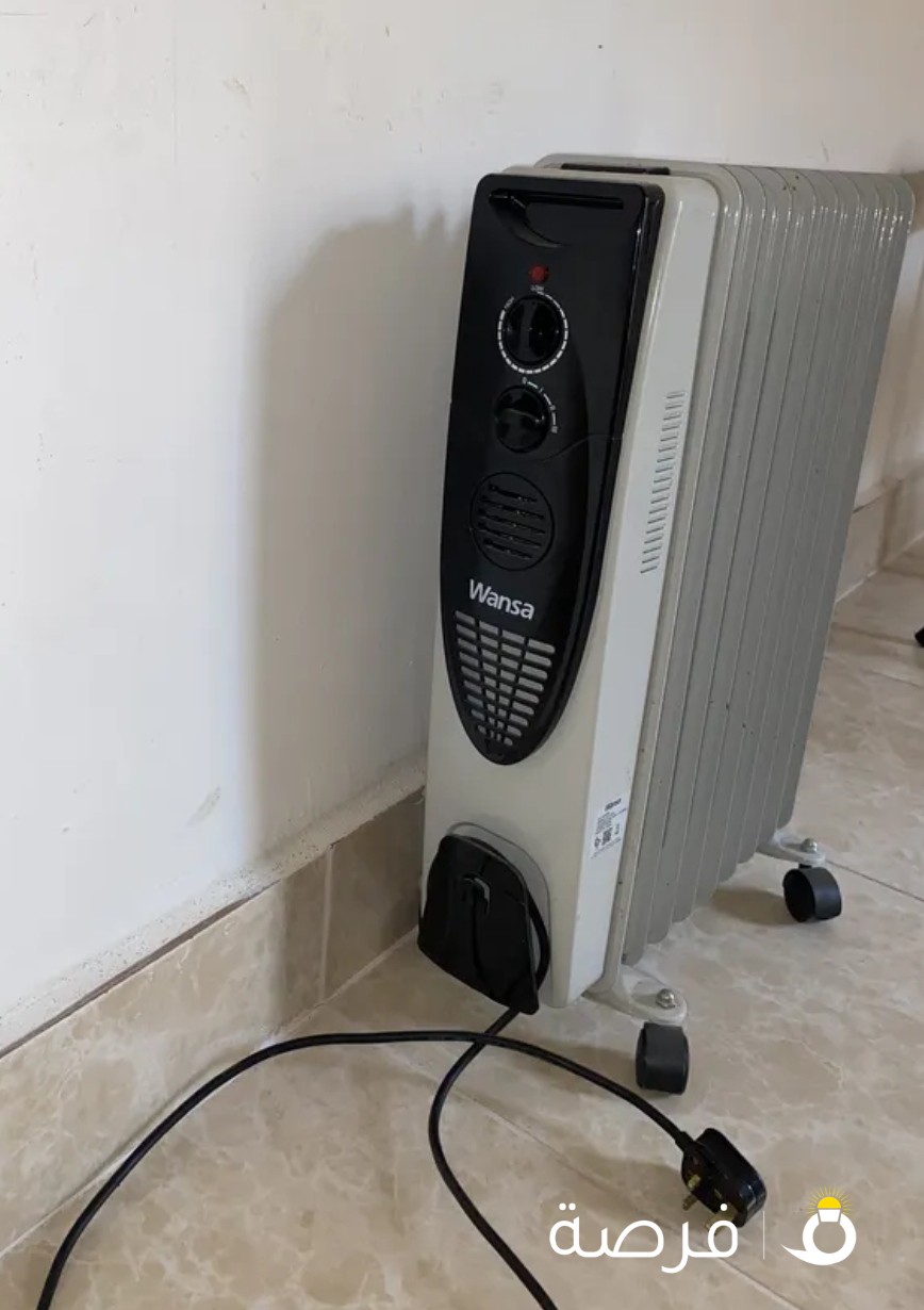 wansa oil heater