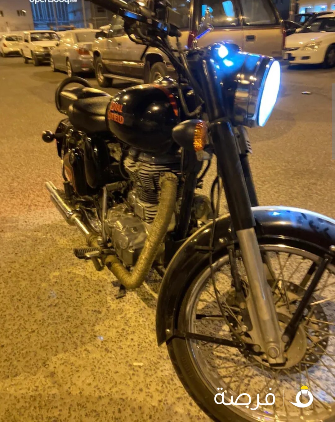 Royal enfield 500cc 2015