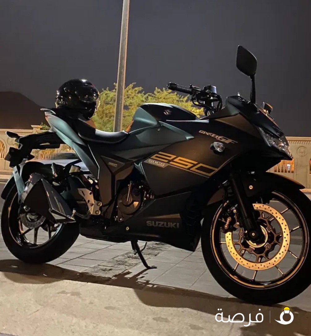 مطلوب جكسر 250cc / 2021 بحدود 600