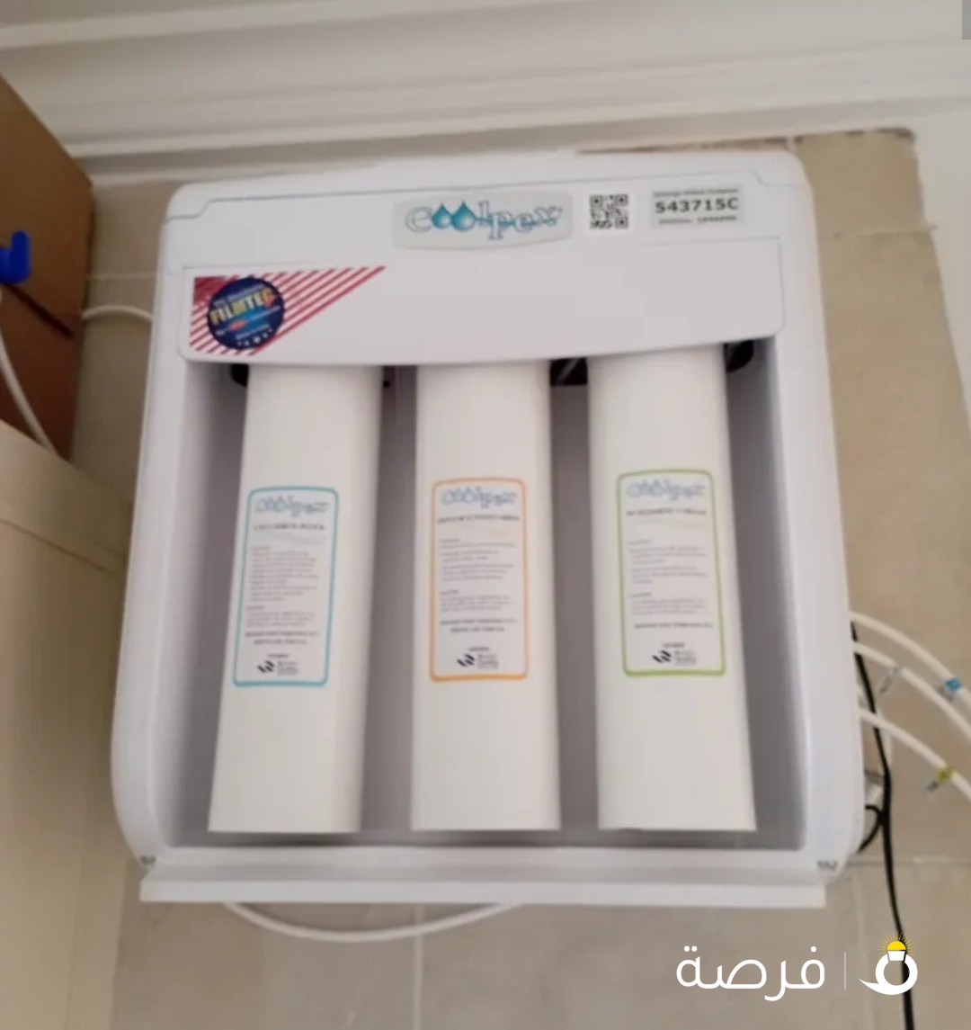 Coolpex water filters