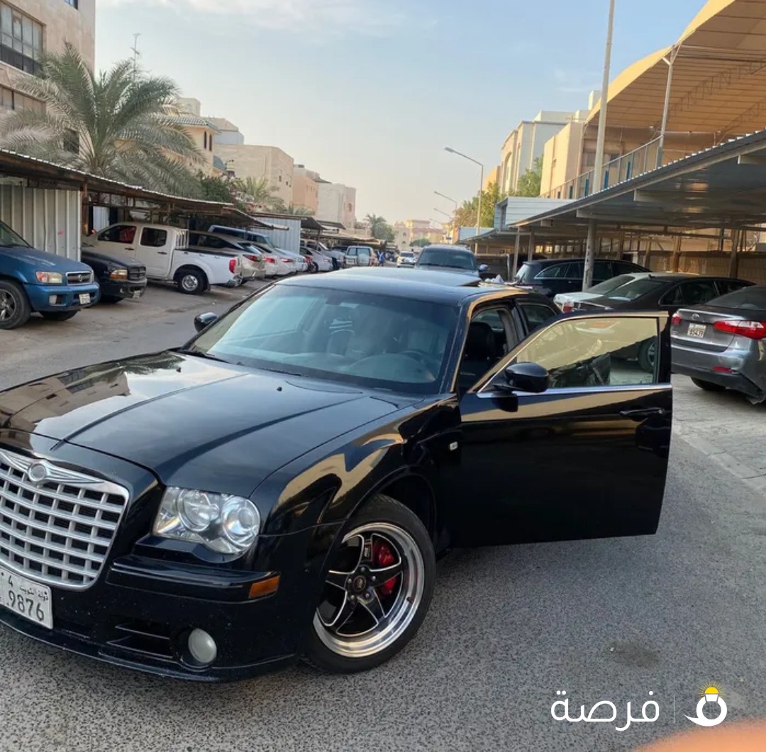 للبيع كرايزلر SRT8