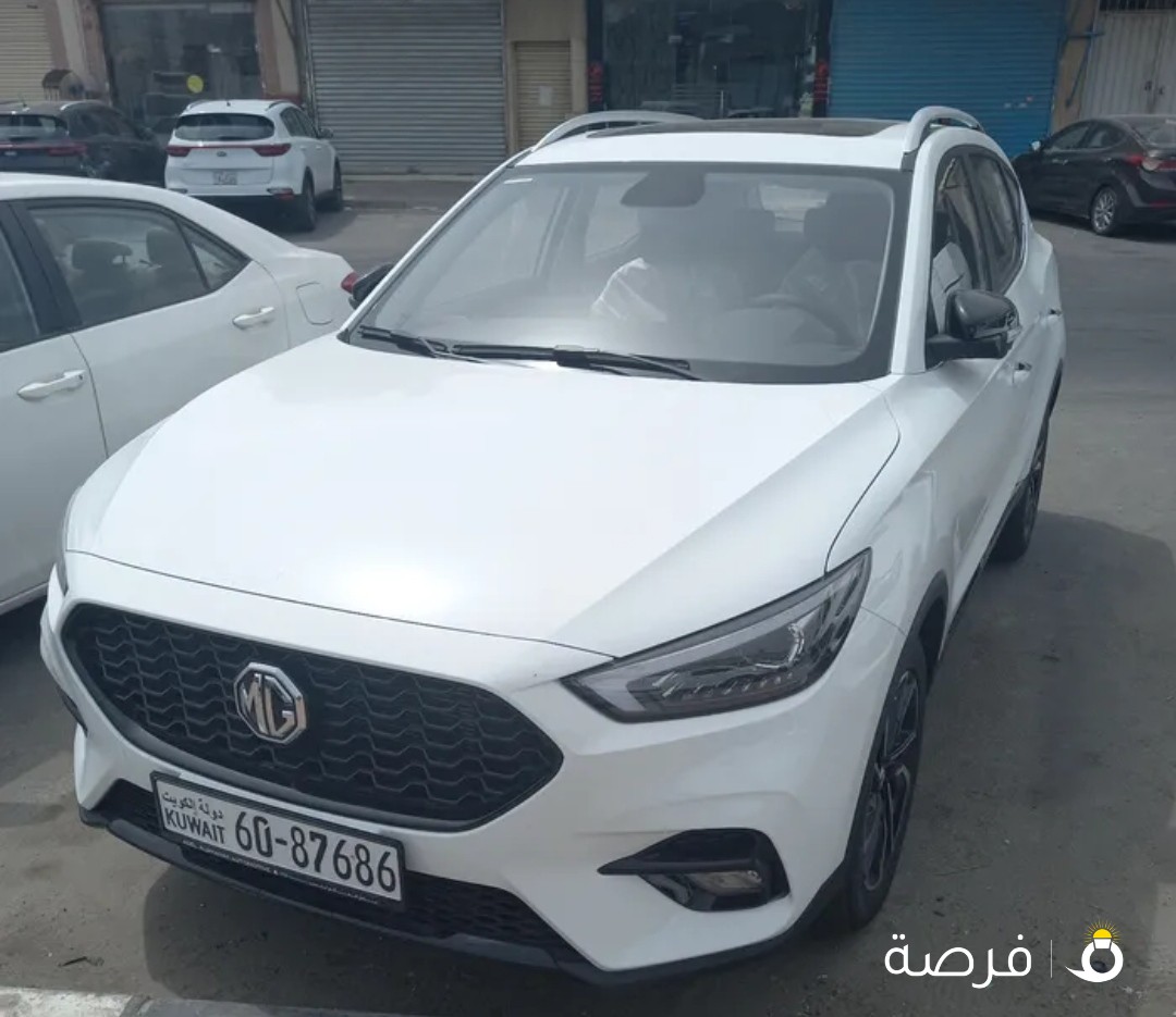 للايجار ام جي MG ZS 2022 اصفار وكالة تاجير بافضل الاسعار خصم خاص توصيل مجاني