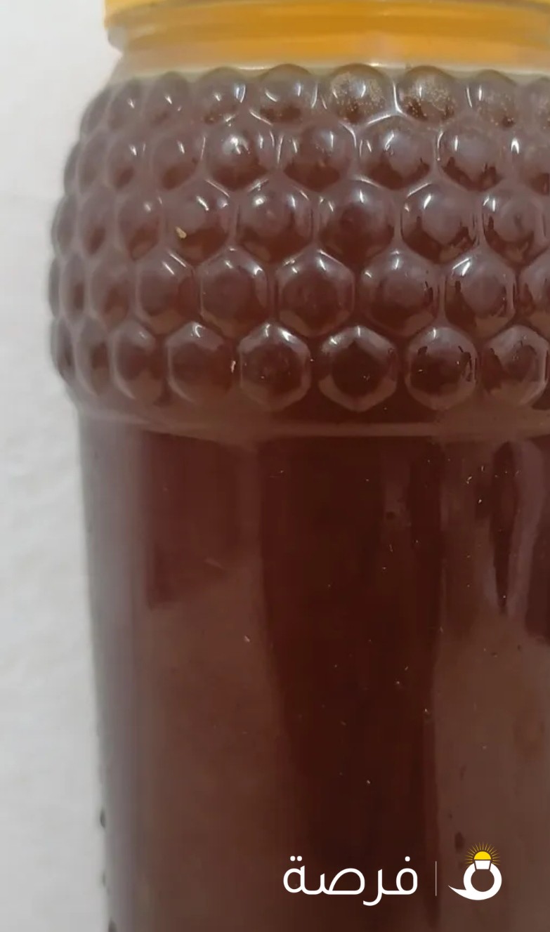 عسل نحل طبيعى مصري. Natural bee honey (Egypt)