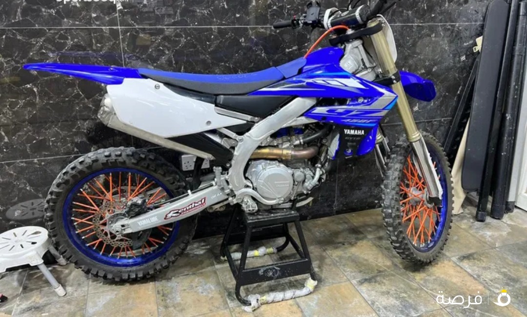 yz450r yamaha