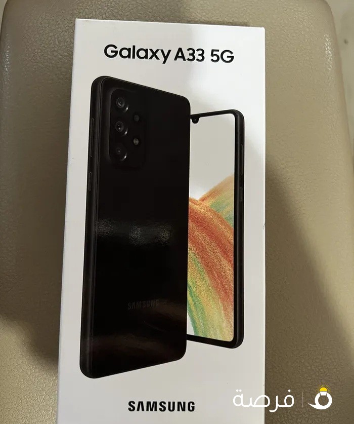 Samsung A33 5G 6/128 made in India