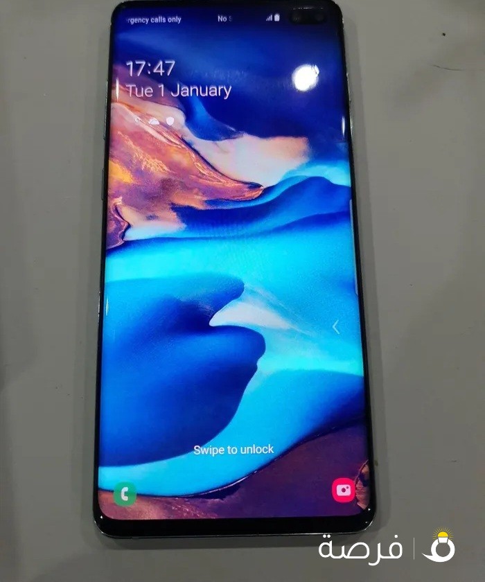 S10 plus in good condition like new 128 gb