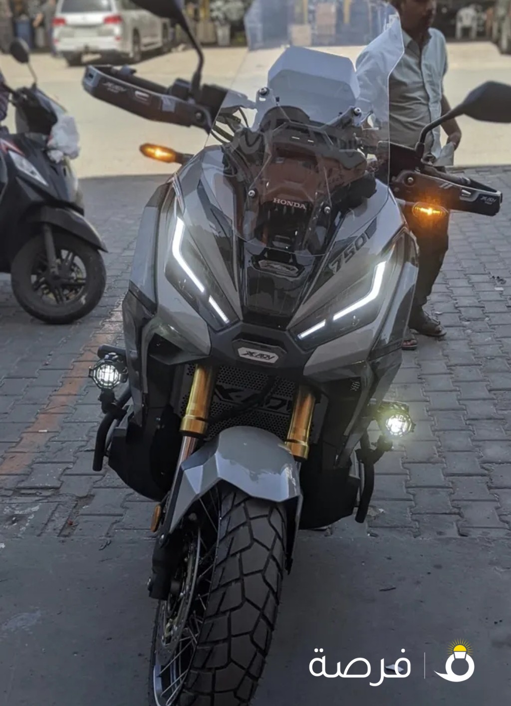 للبيع هوندا honda xadv 2021