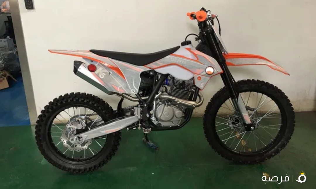 سيكل 250cc موديل 2022