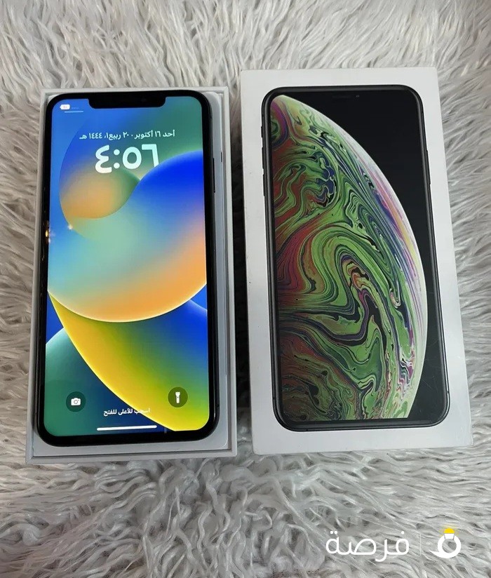 ايفون XS MAX