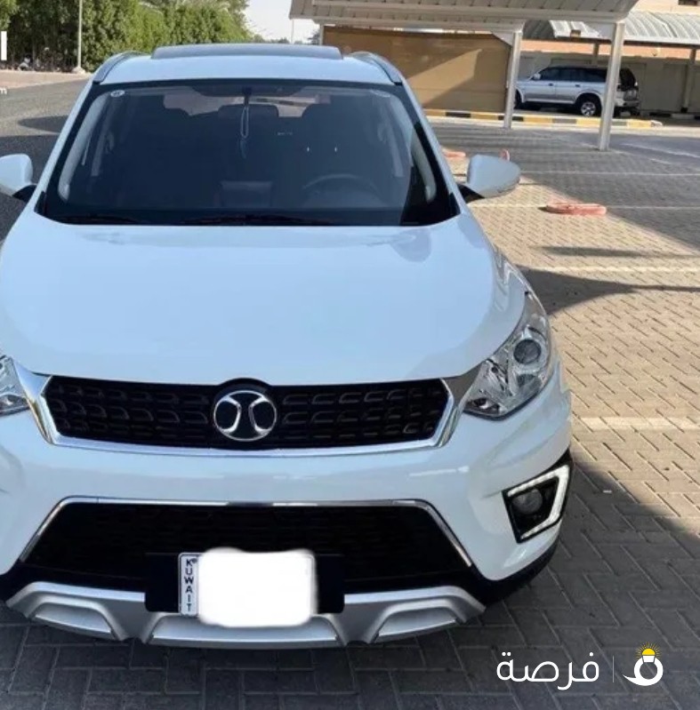 BAIC 2019 First owner