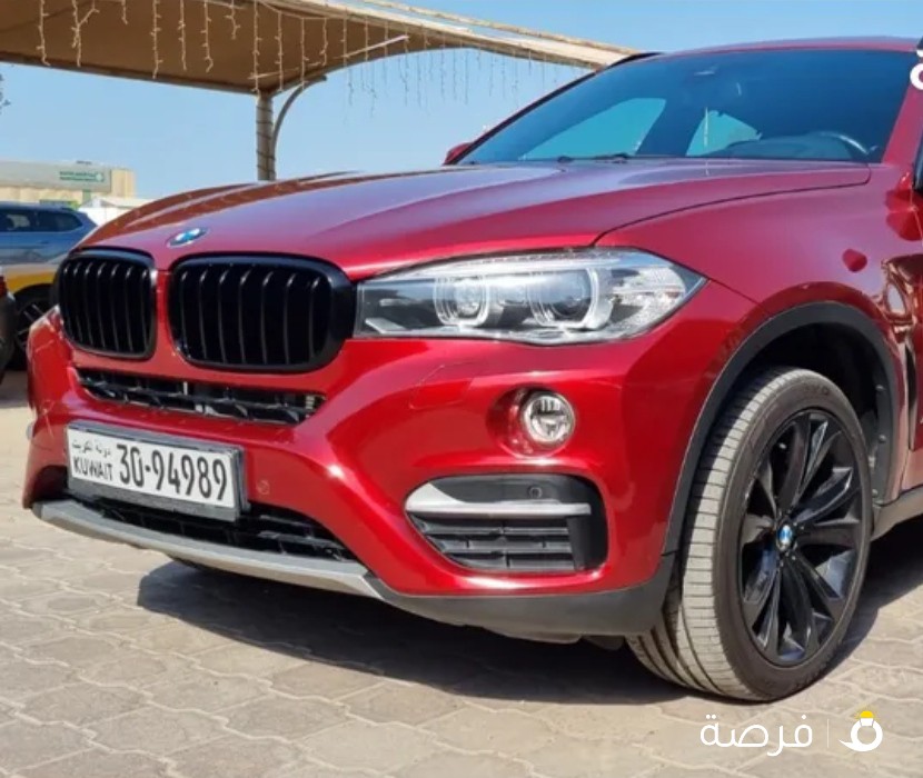 BMW X6 2015