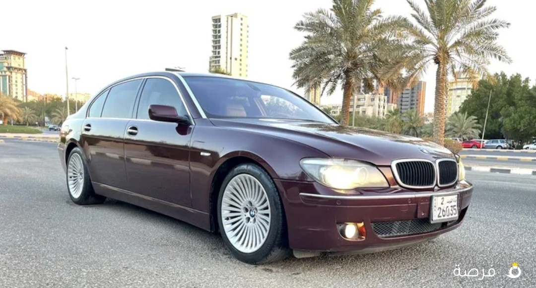 BMW 740LI