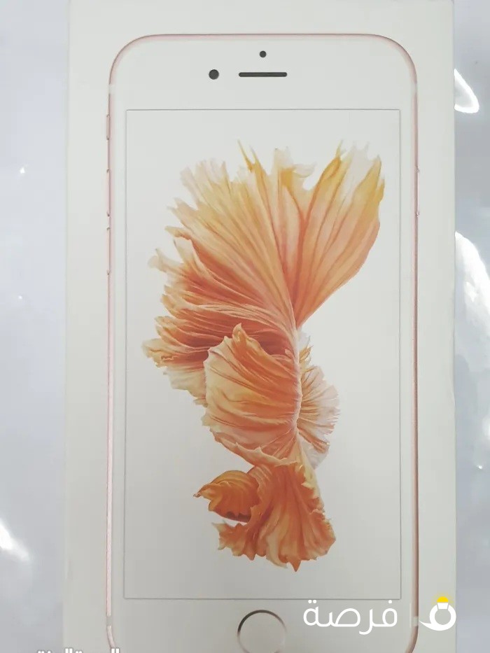 ايفون 6 اس 32 جيجا جديد - iphone 6s 23gb new
opened box only
تم فتح الكرتونة فقط
الجهاز لم يستخدم نهائيا
never used