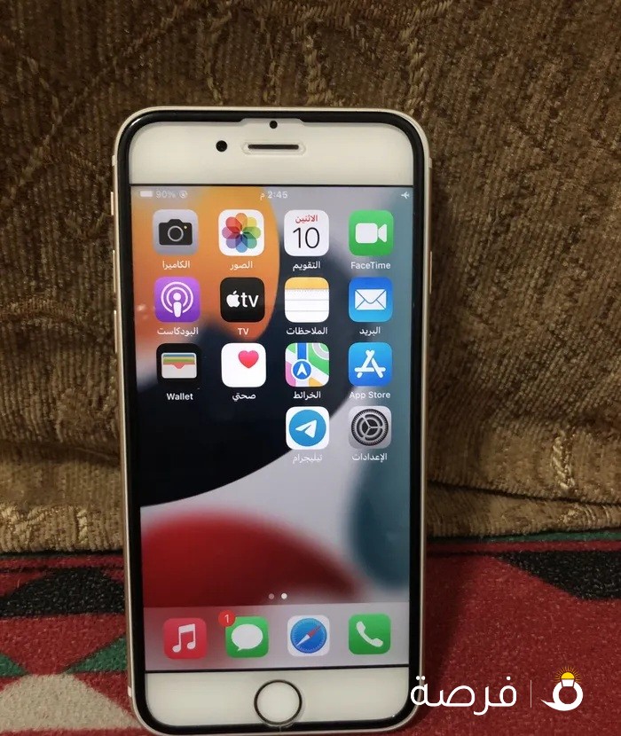 للبيع iPhone سيكس أس مو مفتوح 64 جيجا