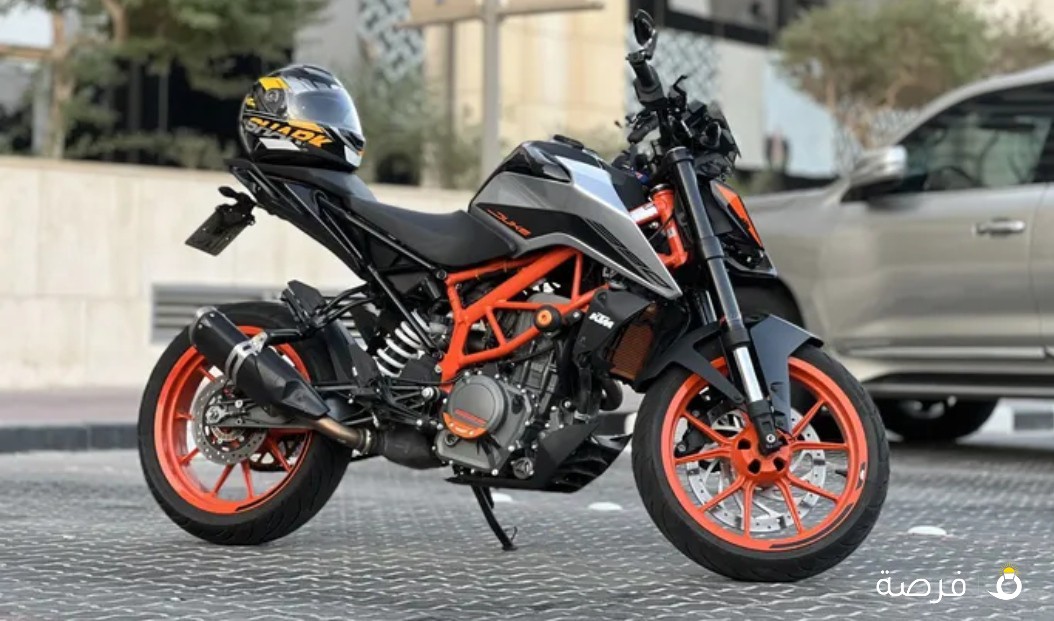 KTM 390 duke 2021