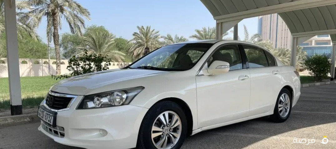 For sale Honda Accord model - 2010