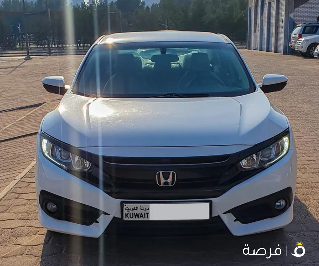 Honda Civic 2018 1600CC