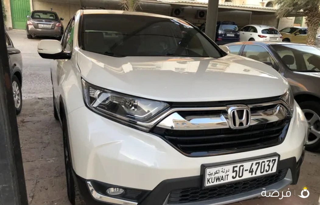 Honda crv 2019