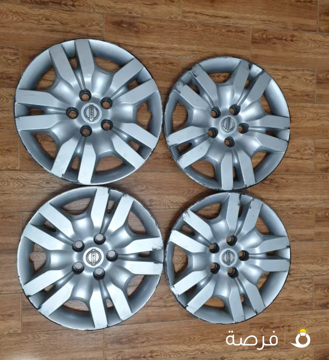 nissan altima orignal 16inch wheel caps for sale