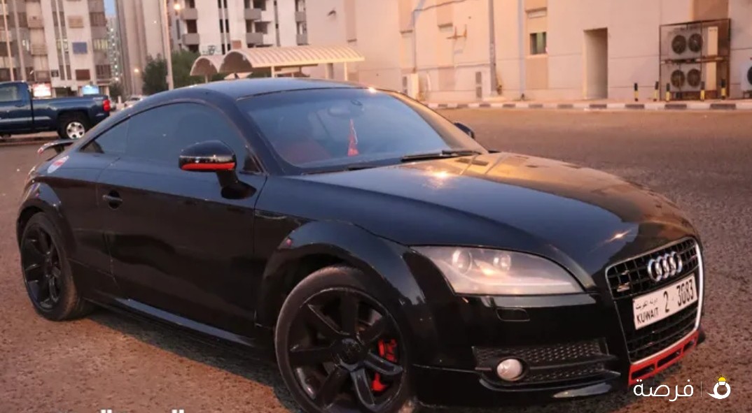 audi TT 3.2 v6