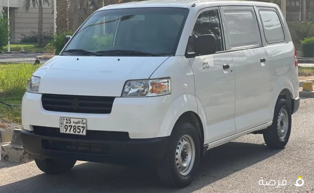 Suzuki APV 2017