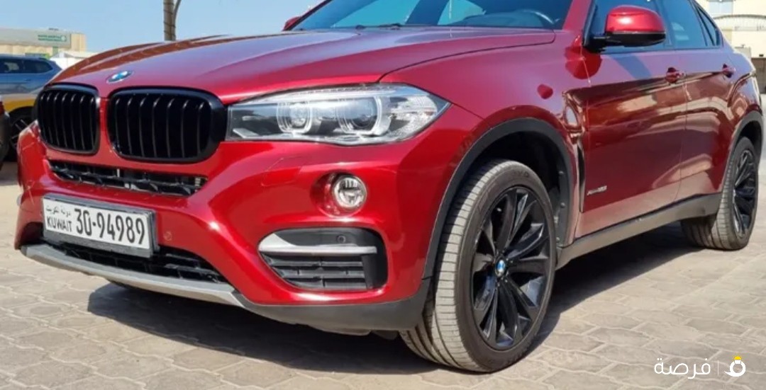 BMW X6 2015